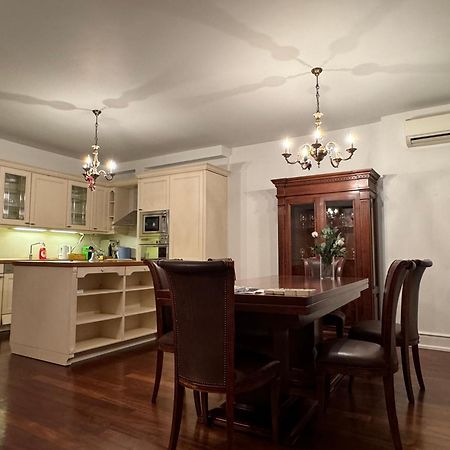 טיראנה Lana Riverside Apartment מראה חיצוני תמונה