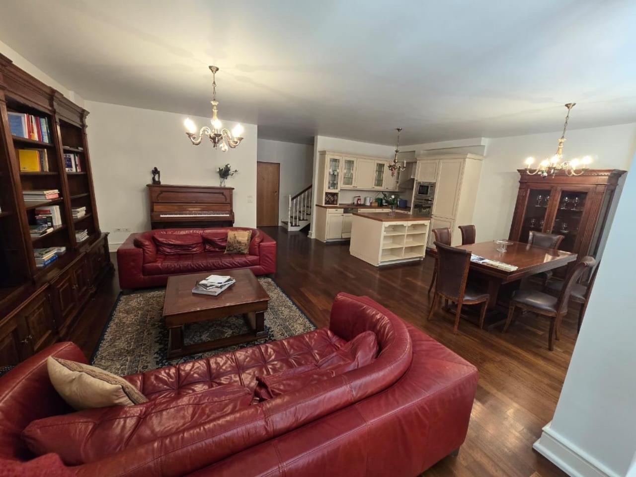 טיראנה Lana Riverside Apartment מראה חיצוני תמונה