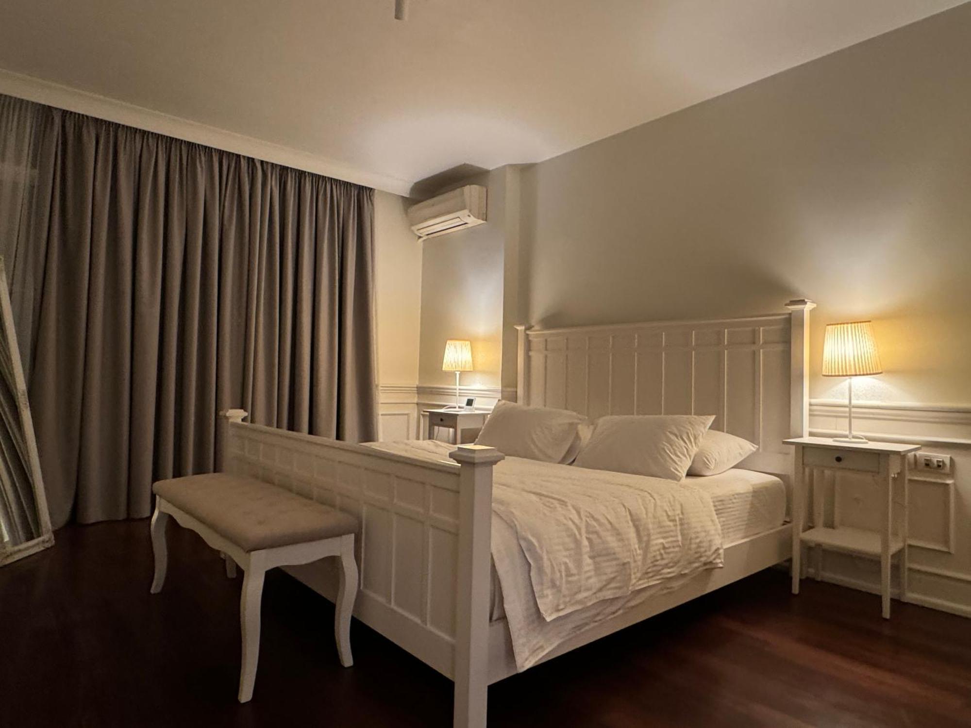 טיראנה Lana Riverside Apartment מראה חיצוני תמונה