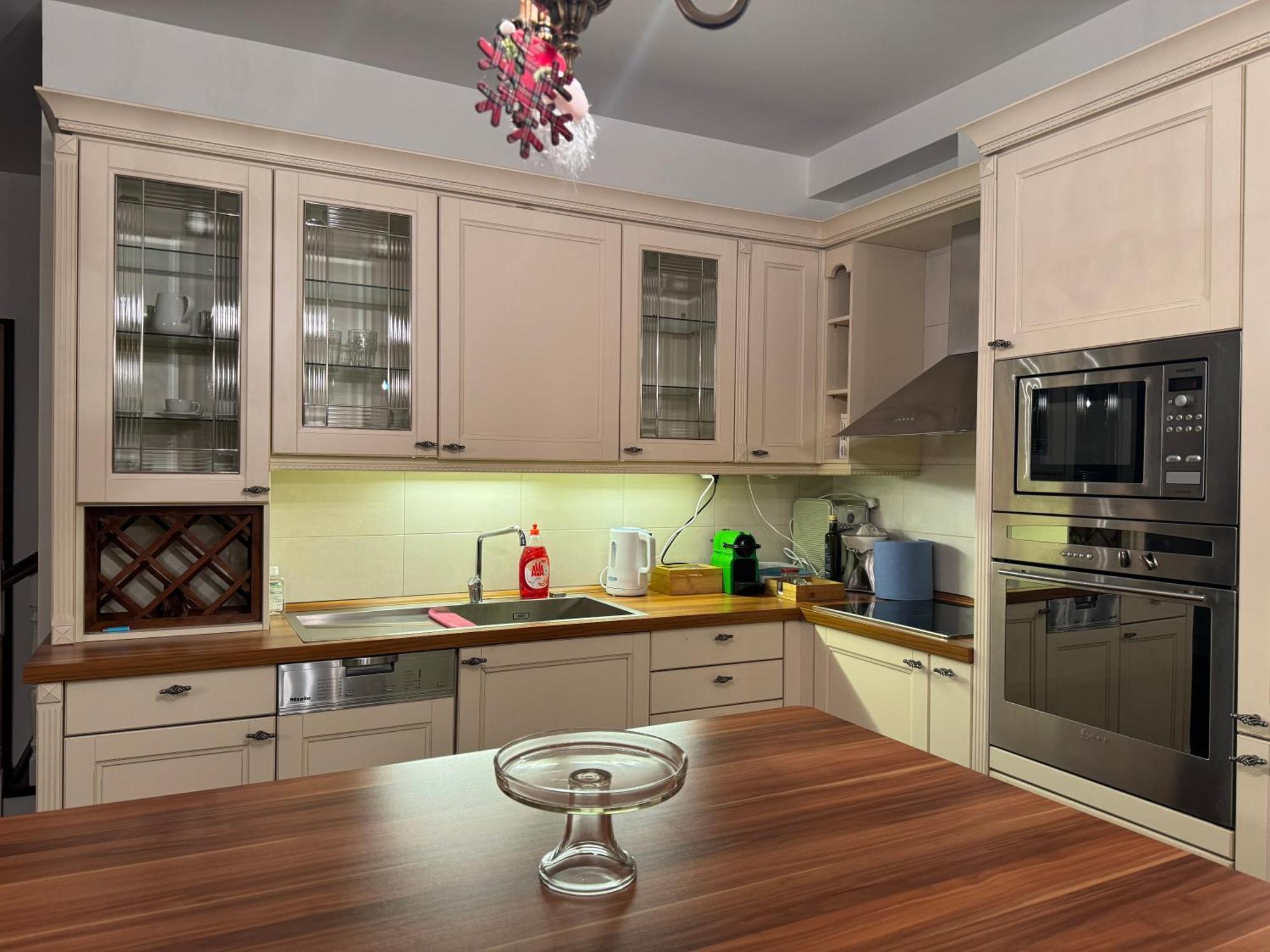 טיראנה Lana Riverside Apartment מראה חיצוני תמונה